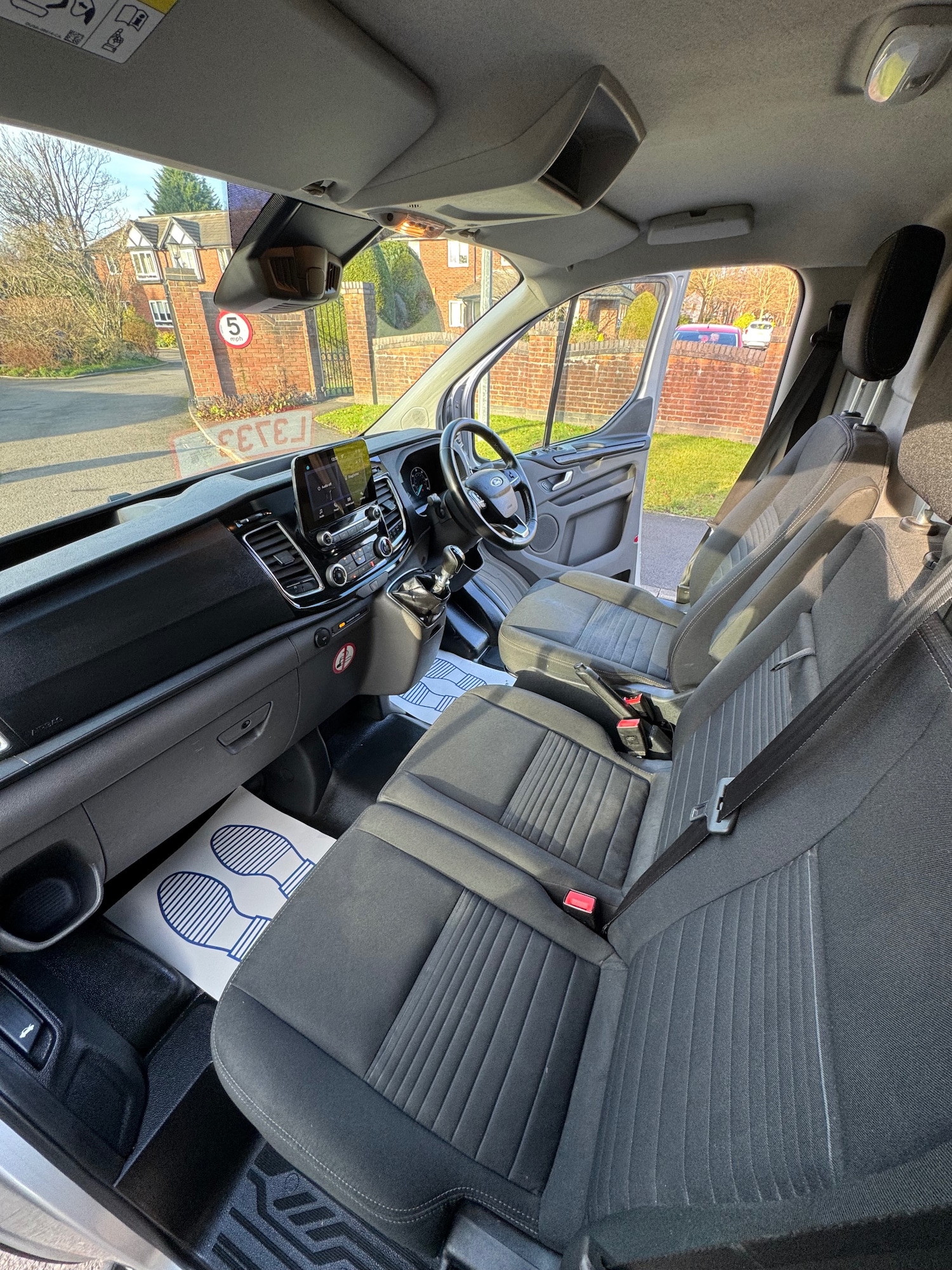 Used Ford Transit Custom 2022 for sale - 77311527: Photo 12