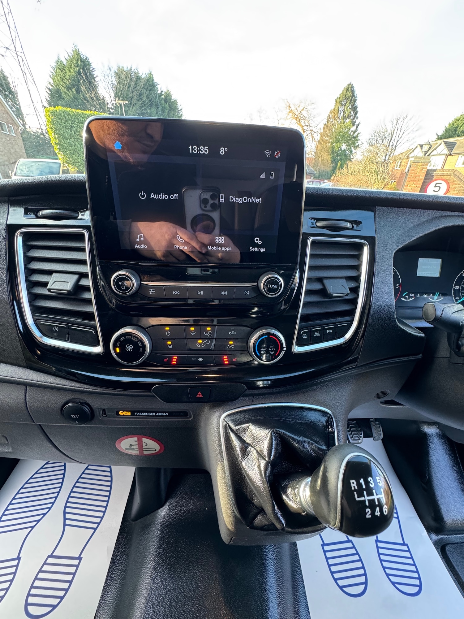 Used Ford Transit Custom 2022 for sale - 77311527: Photo 15