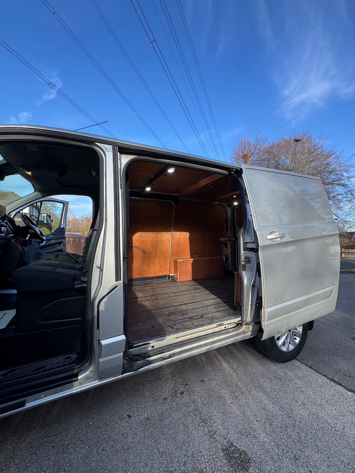 Used Ford Transit Custom 2022 for sale - 77311527: Photo 18