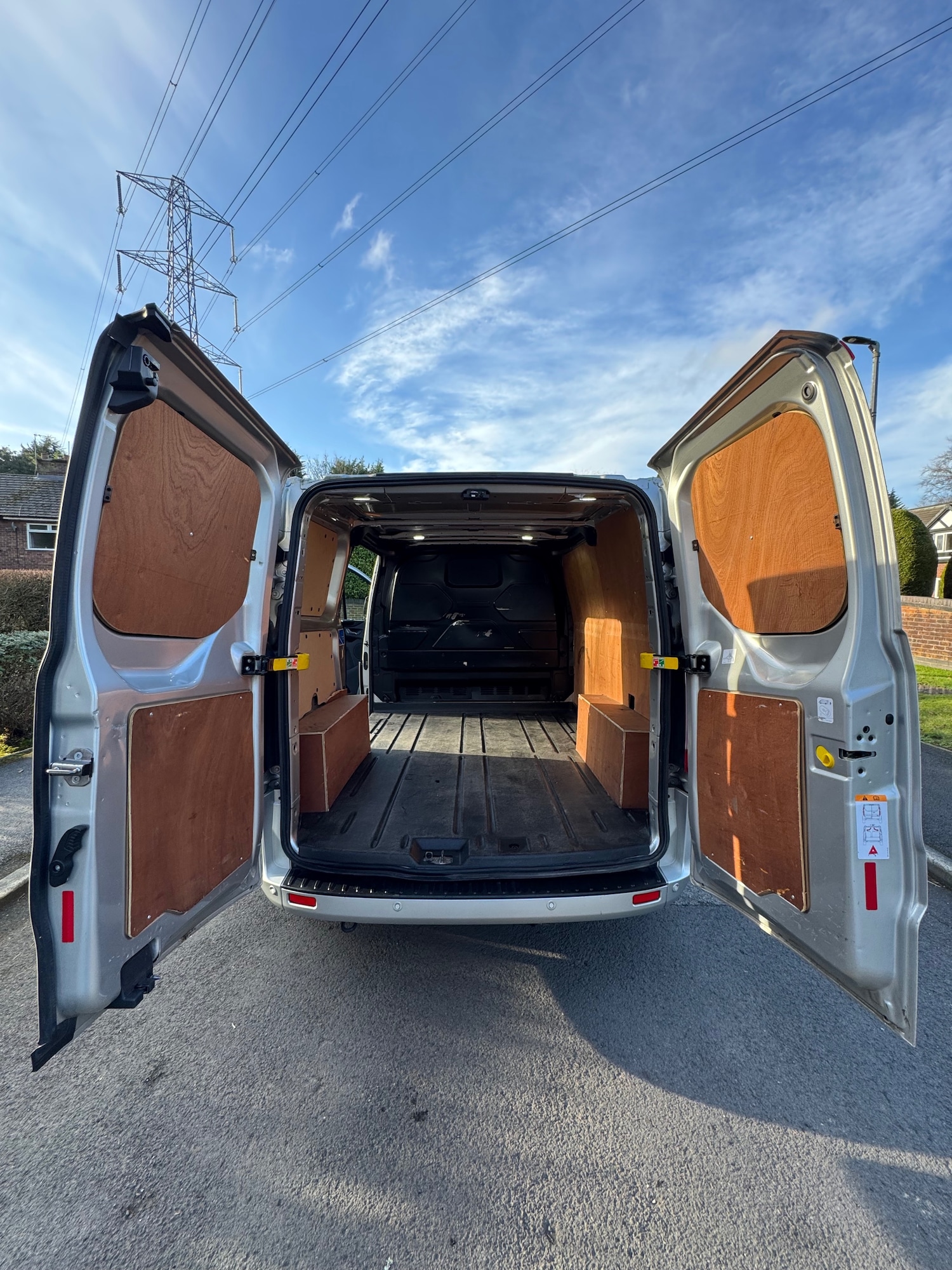 Used Ford Transit Custom 2022 for sale - 77311527: Photo 19