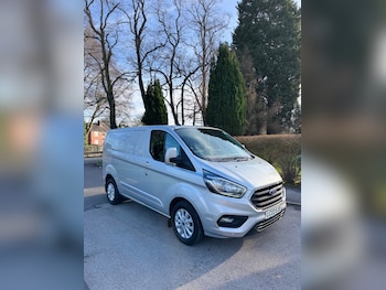 Used Ford Transit Custom 2022 for sale - 77311527: Photo