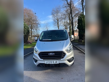 Used Ford Transit Custom 2022 for sale - 77311527: Photo