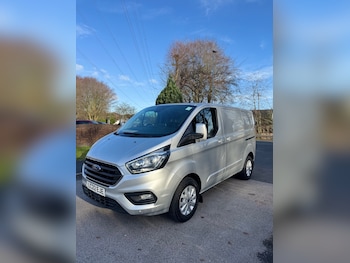 Used Ford Transit Custom 2022 for sale - 77311527: Photo