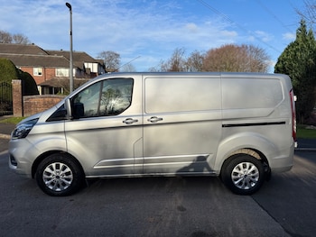 Used Ford Transit Custom 2022 for sale - 77311527: Photo