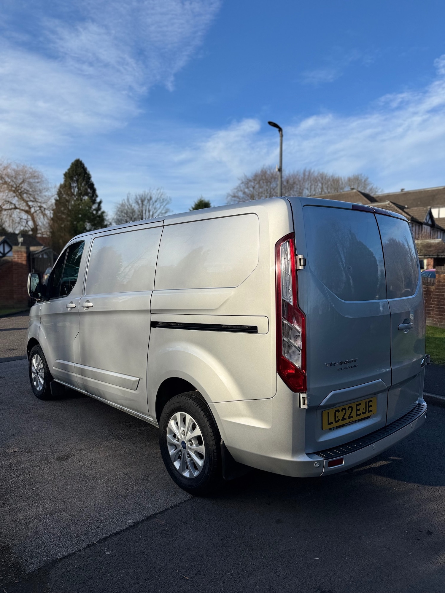 Used Ford Transit Custom 2022 for sale - 77311527: Photo 5
