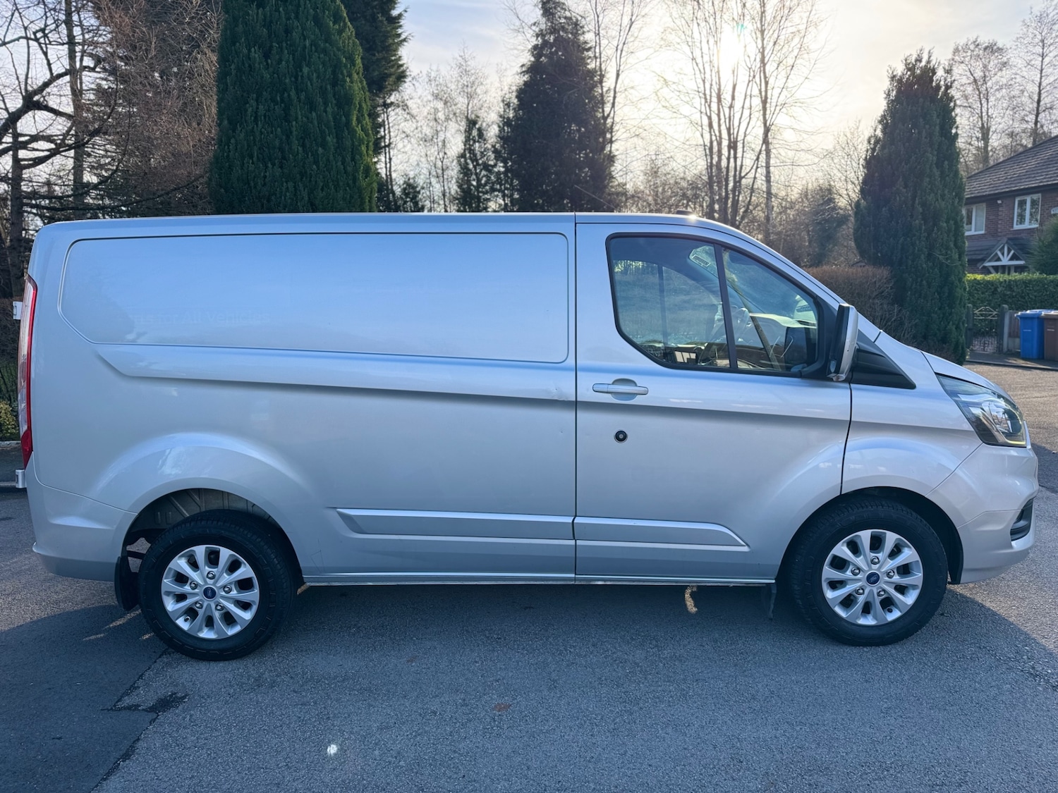 Used Ford Transit Custom 2022 for sale - 77311527: Photo 8