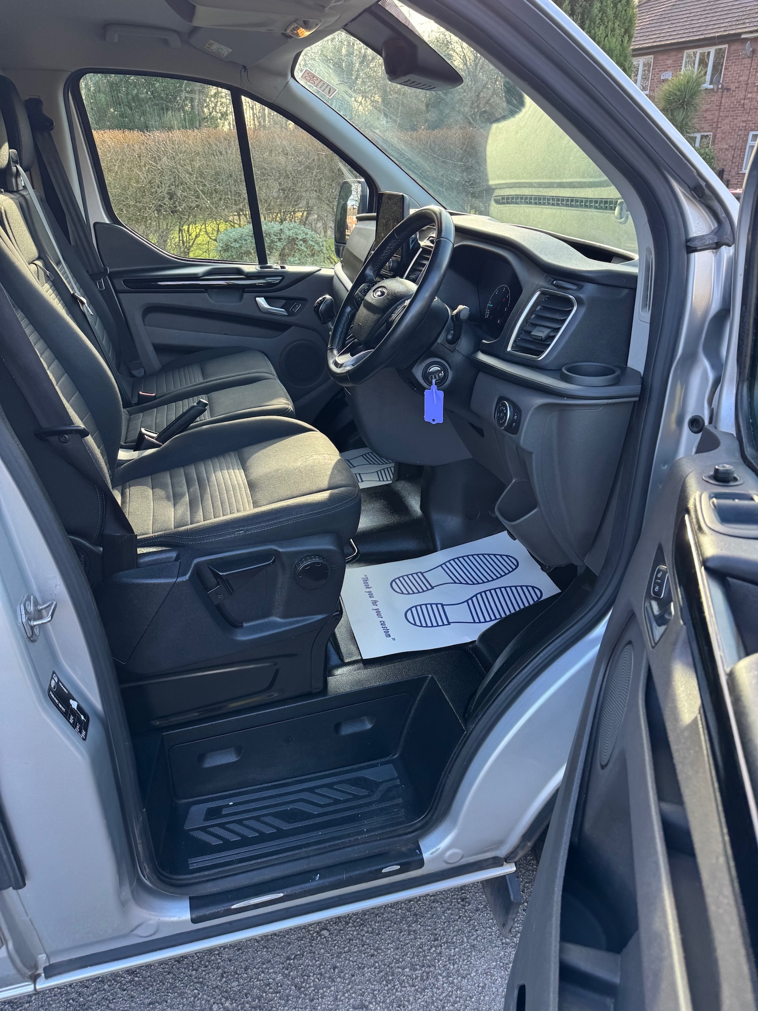 Used Ford Transit Custom 2022 for sale - 77311527: Photo 9