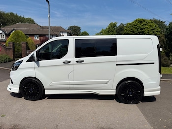 Used Ford Transit Custom 2019 for sale - 78742060: Photo
