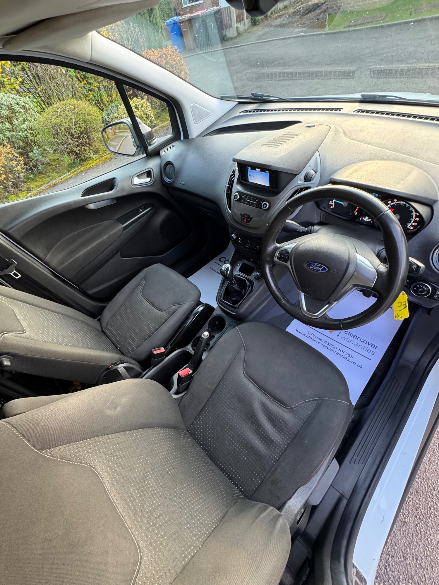 Used Ford Transit Courier 2021 for sale - 77982002: Photo 10