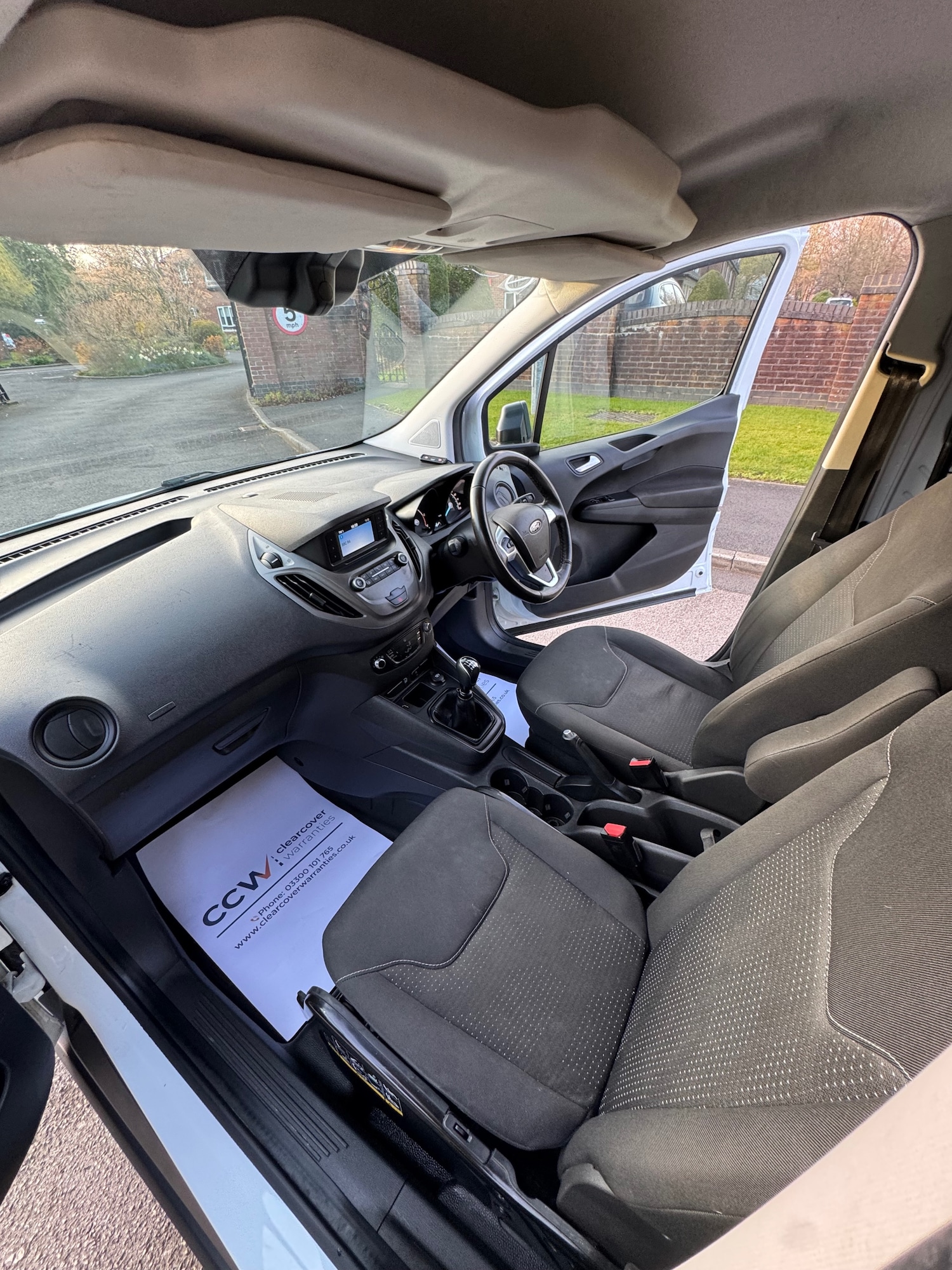 Used Ford Transit Courier 2021 for sale - 77982002: Photo 14