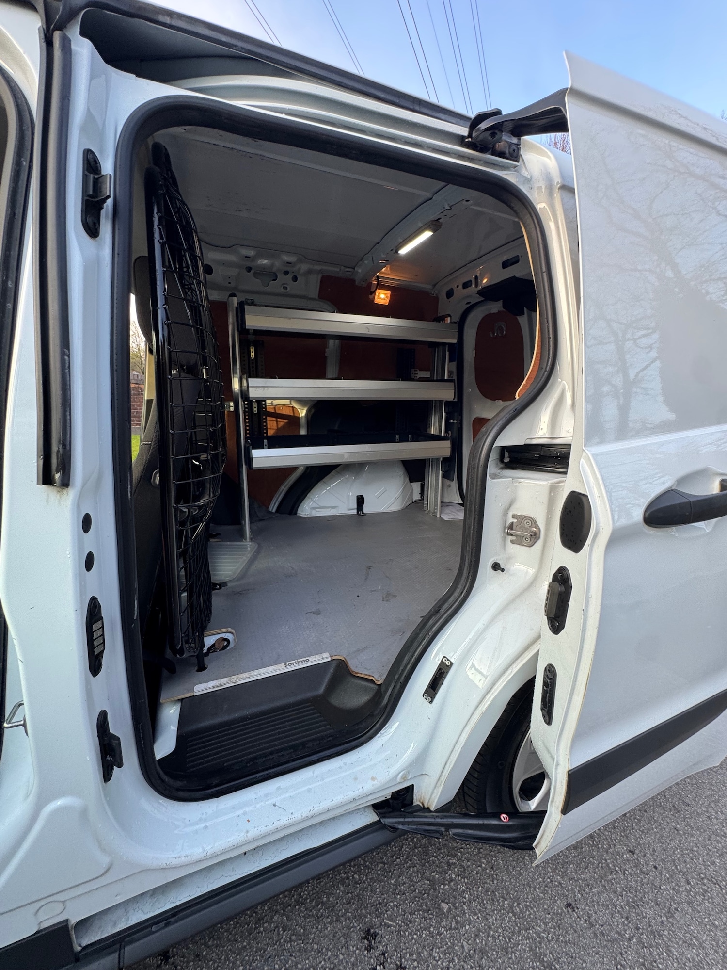 Used Ford Transit Courier 2021 for sale - 77982002: Photo 16