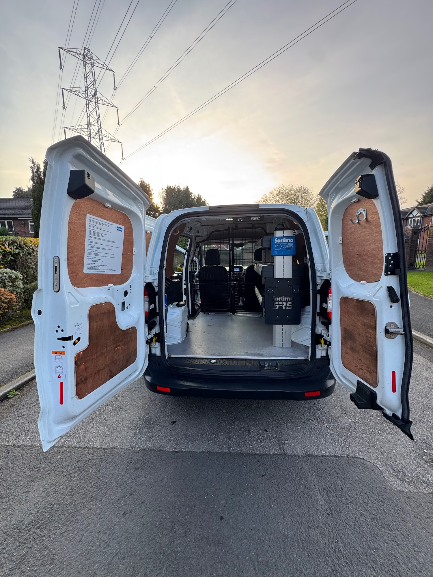 Used Ford Transit Courier 2021 for sale - 77982002: Photo 17