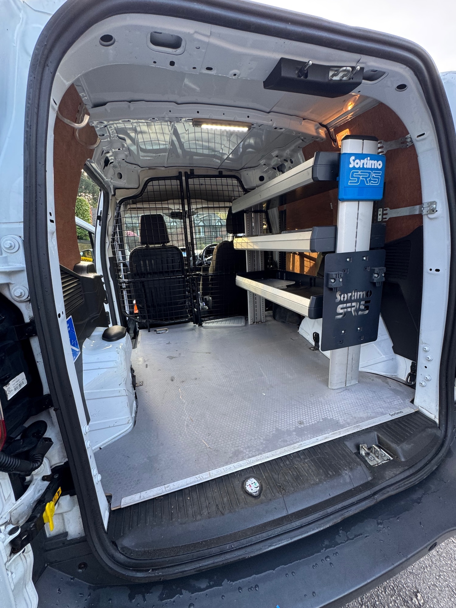 Used Ford Transit Courier 2021 for sale - 77982002: Photo 18