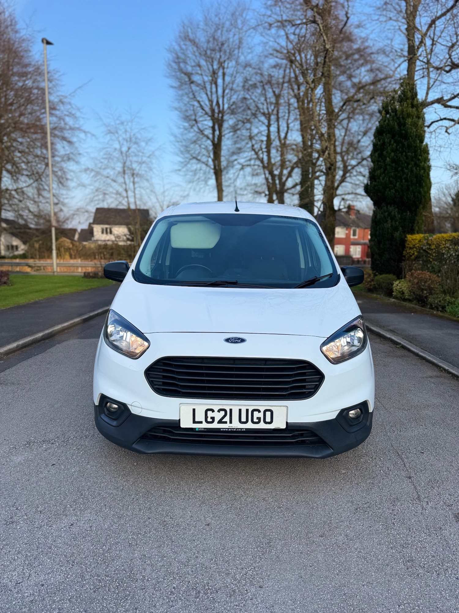 Used Ford Transit Courier 2021 for sale - 77982002: Photo 2