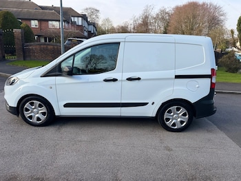 Used Ford Transit Courier 2021 for sale - 77982002: Photo