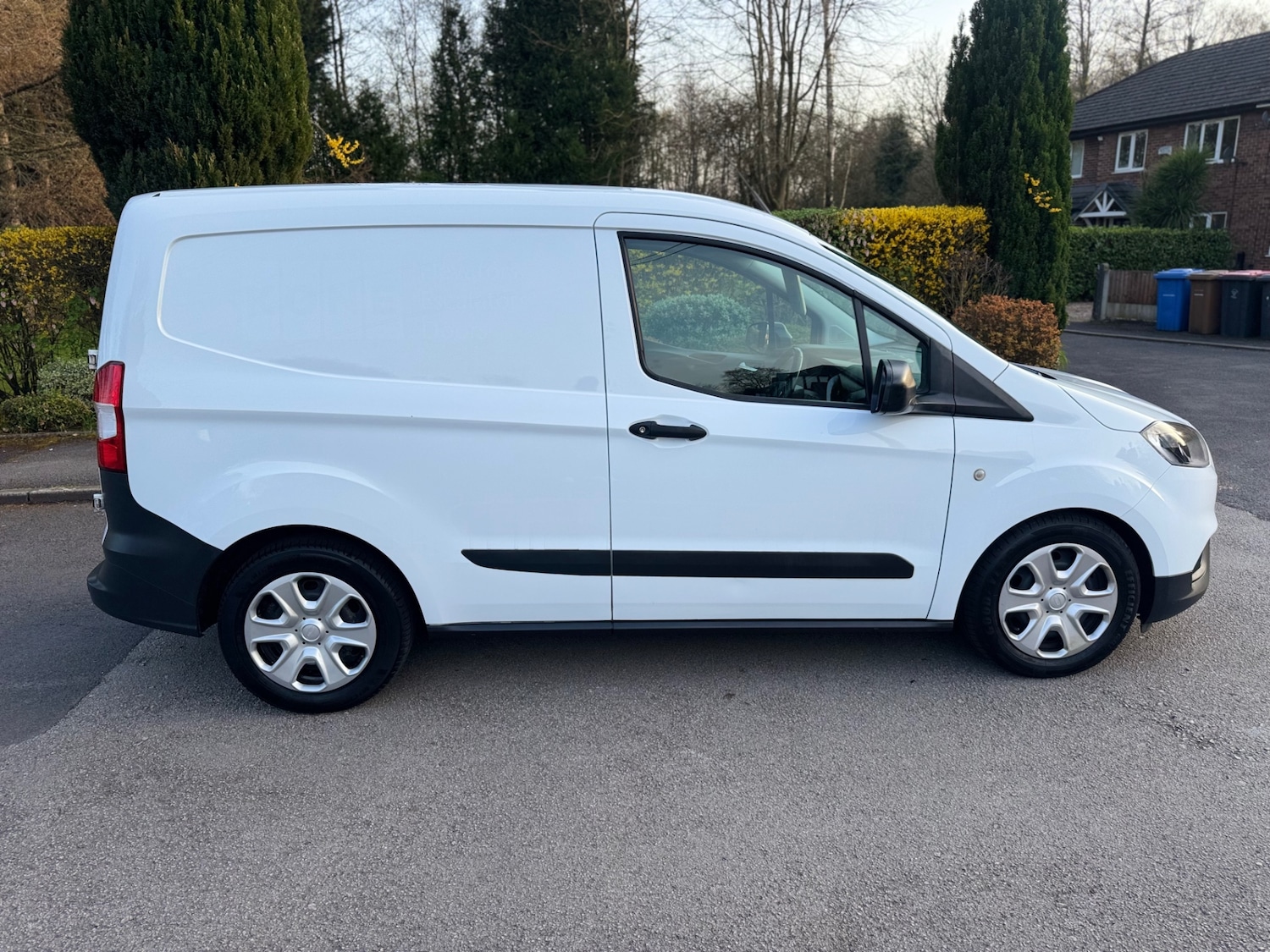 Used Ford Transit Courier 2021 for sale - 77982002: Photo 8