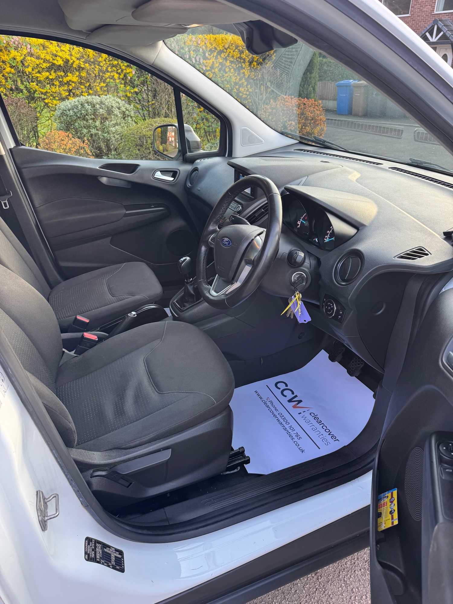 Used Ford Transit Courier 2021 for sale - 77982002: Photo 9