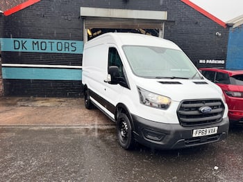 Used Ford Transit 2019 for sale - 79668657: Photo