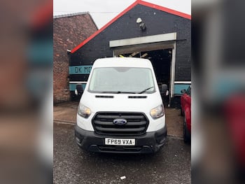 Used Ford Transit 2019 for sale - 79668657: Photo