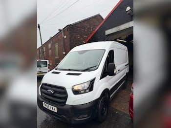 Used Ford Transit 2019 for sale - 79668657: Photo