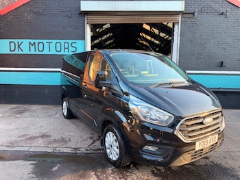 Used Ford Transit Custom 2019 for sale - 79191935: Photo