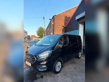 Used Ford Transit Custom 2019 for sale - 79191935: Photo