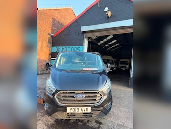 Used Ford Transit Custom 2019 for sale - 79191935: Photo