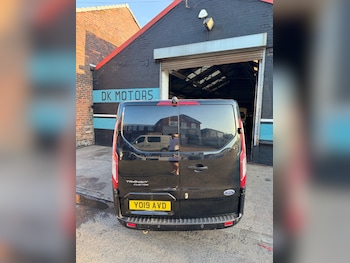 Used Ford Transit Custom 2019 for sale - 79191935: Photo