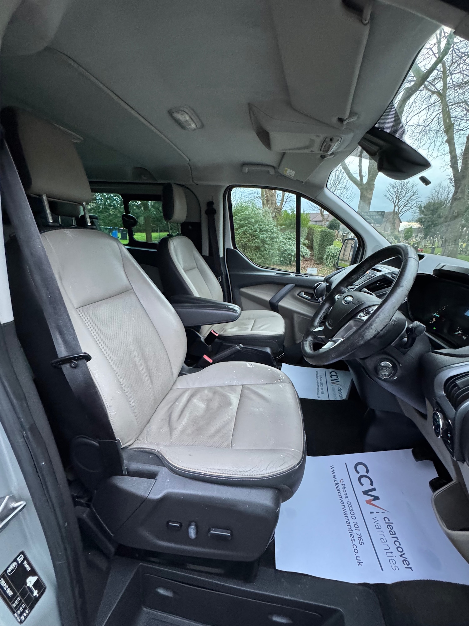 Used Ford Transit Custom 2016 for sale - 77668166: Photo 10