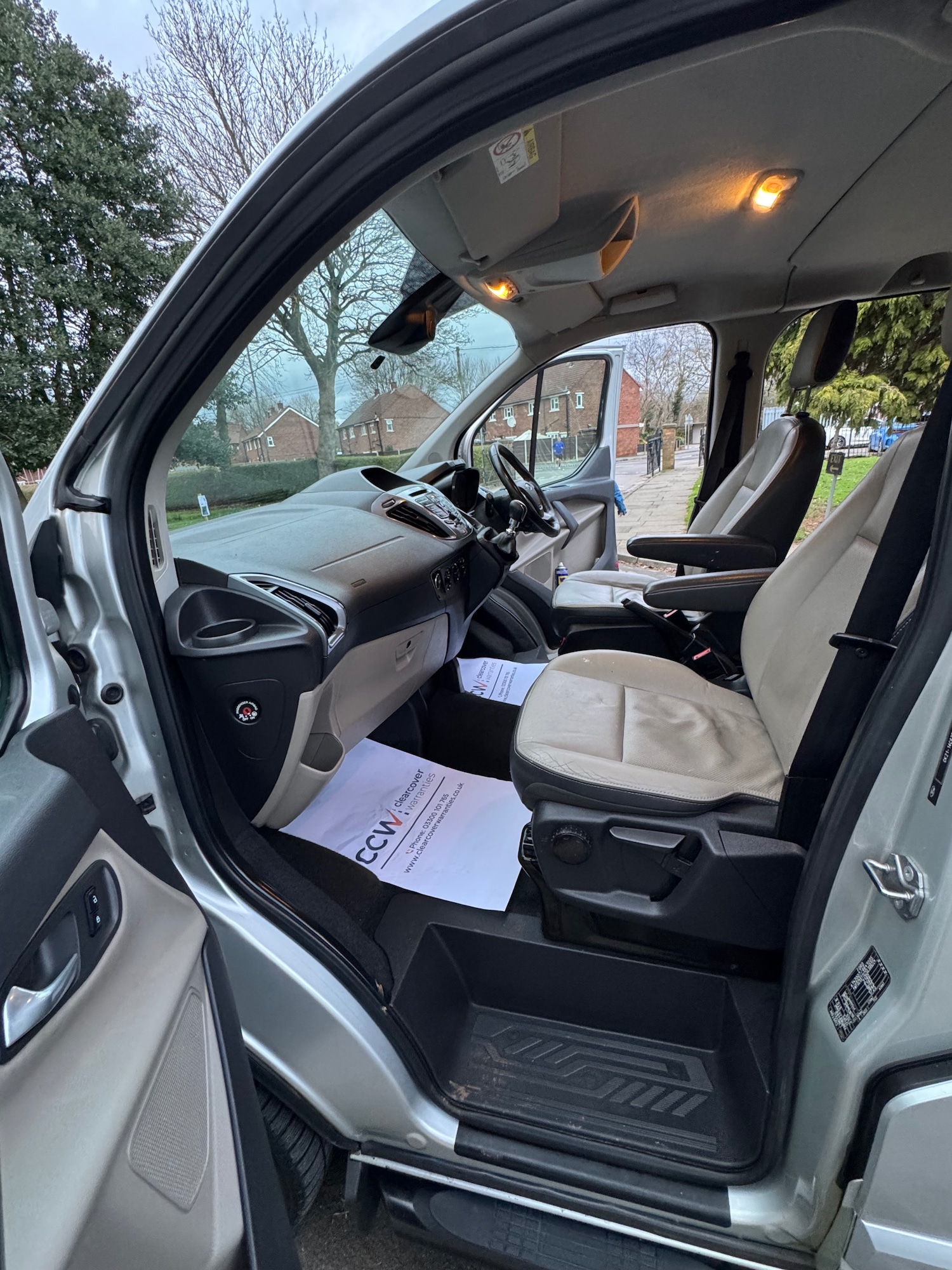 Used Ford Transit Custom 2016 for sale - 77668166: Photo 11