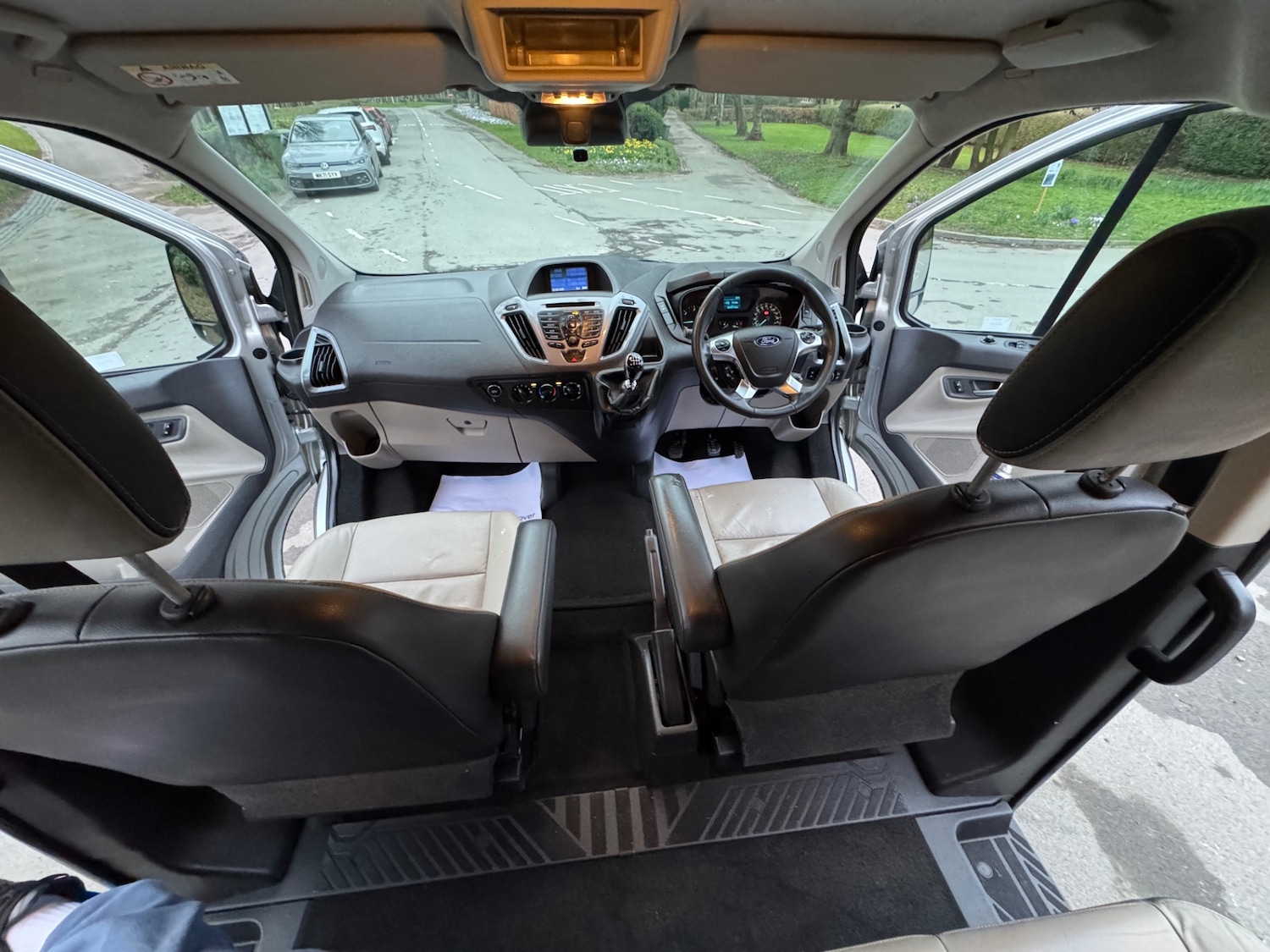 Used Ford Transit Custom 2016 for sale - 77668166: Photo 12