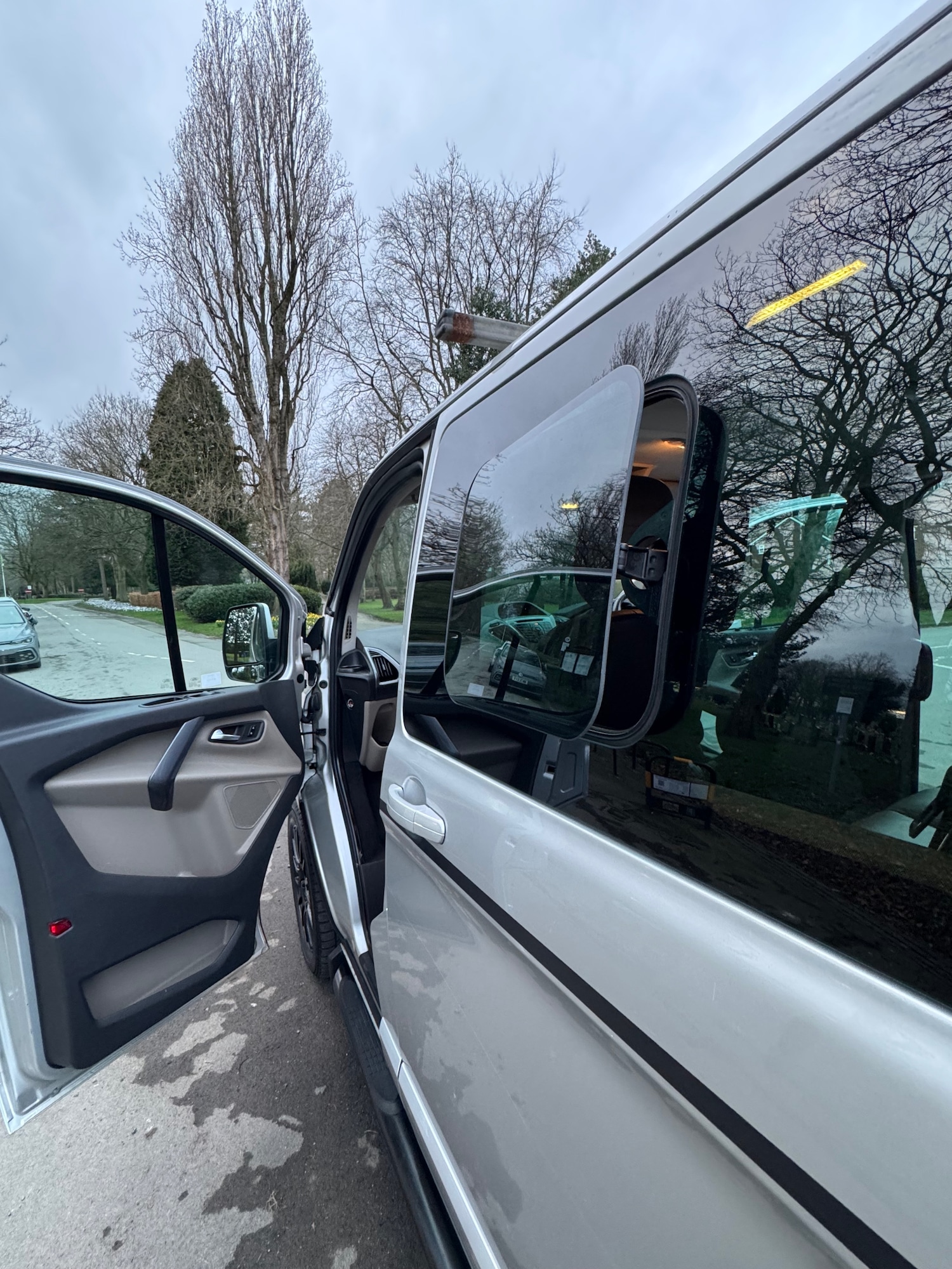 Used Ford Transit Custom 2016 for sale - 77668166: Photo 14