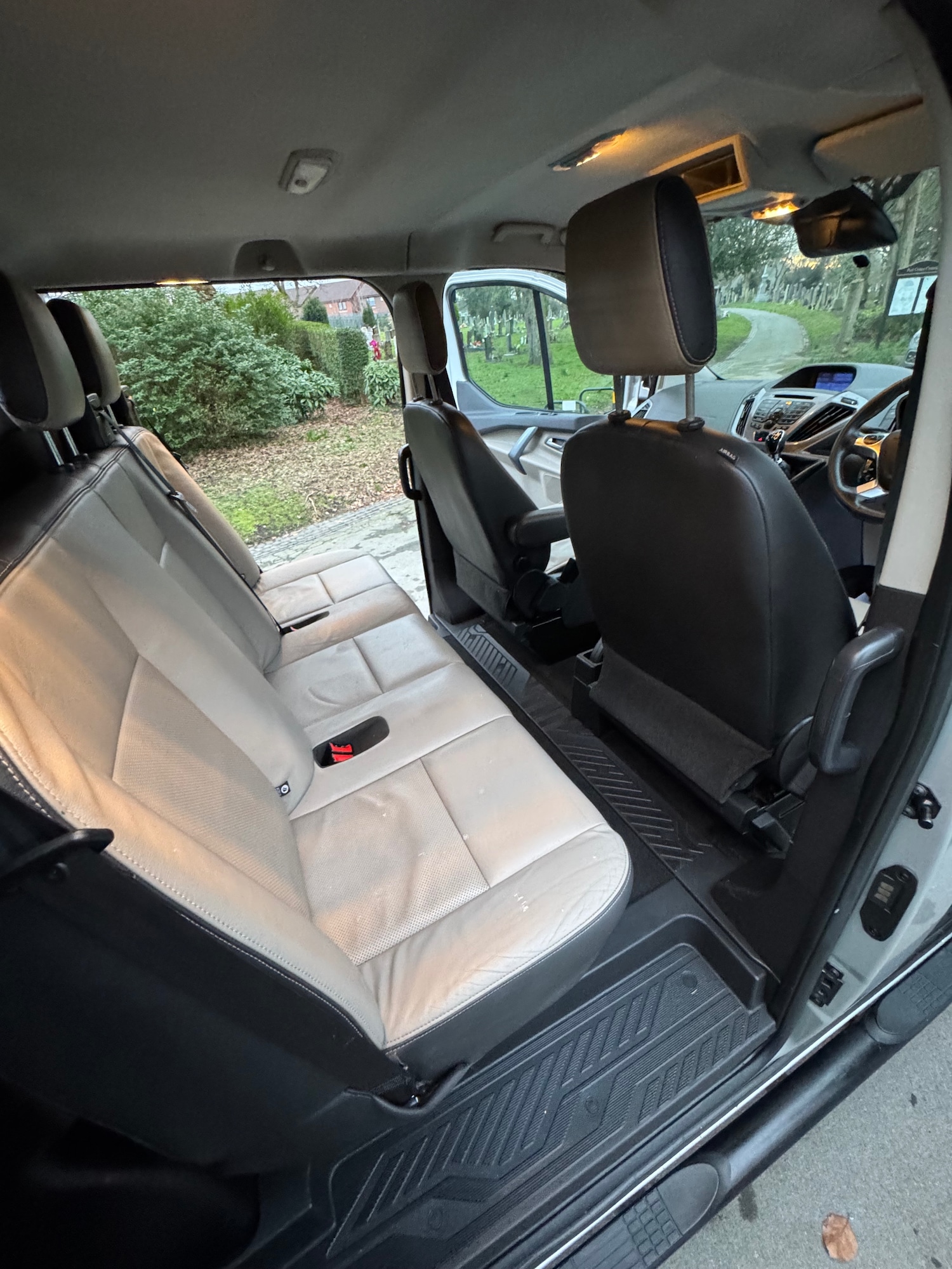 Used Ford Transit Custom 2016 for sale - 77668166: Photo 15