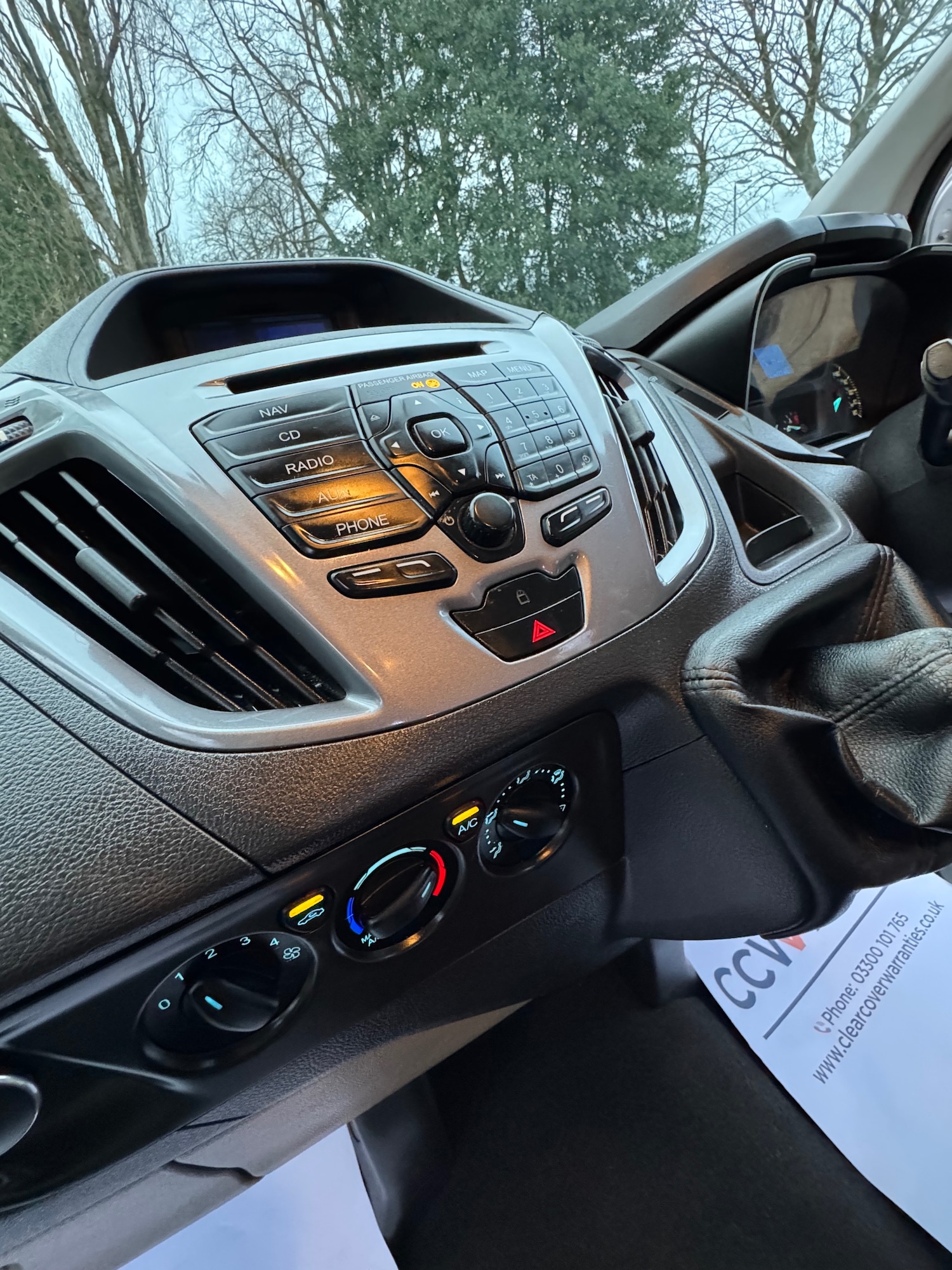 Used Ford Transit Custom 2016 for sale - 77668166: Photo 16