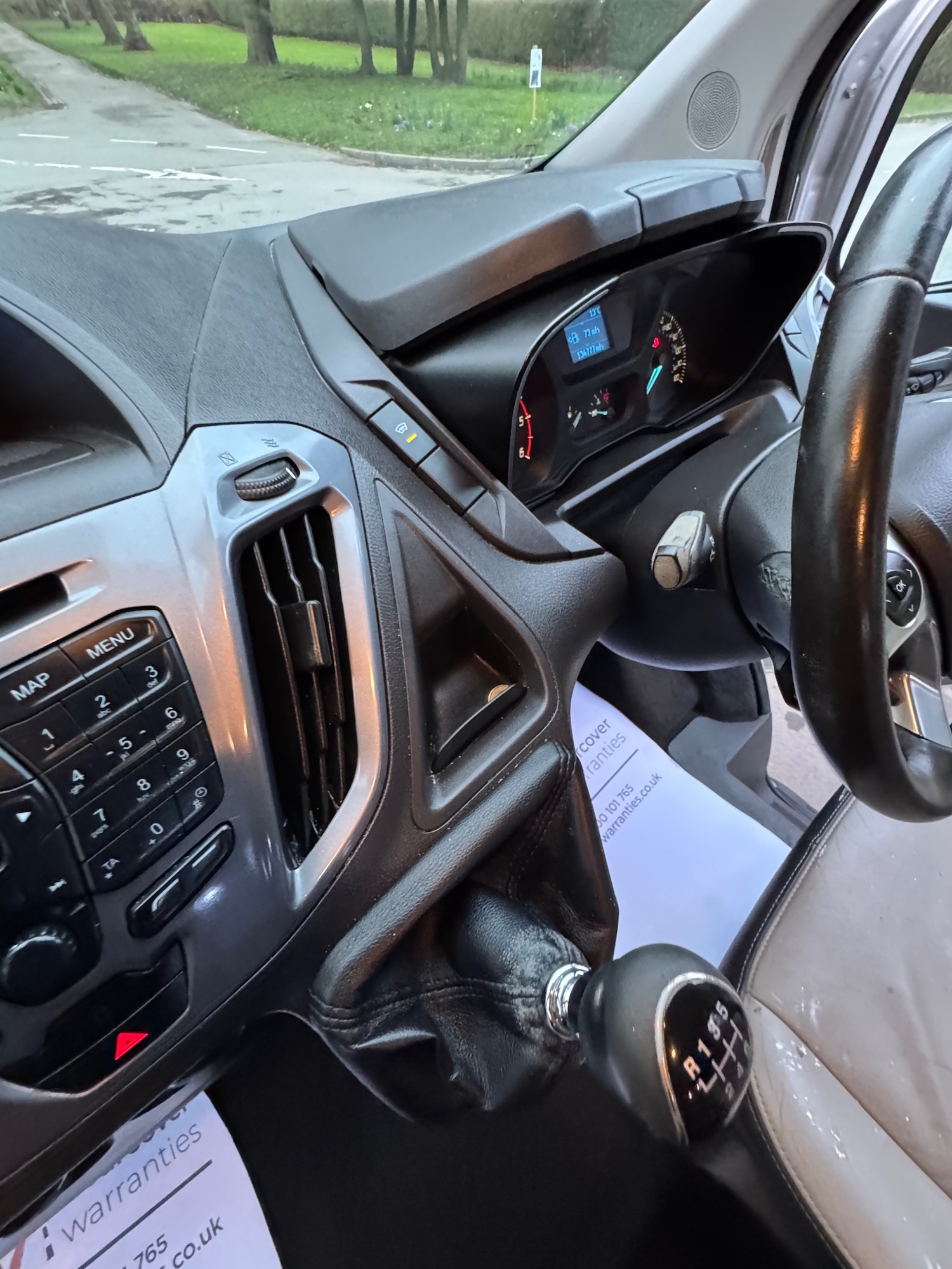 Used Ford Transit Custom 2016 for sale - 77668166: Photo 17