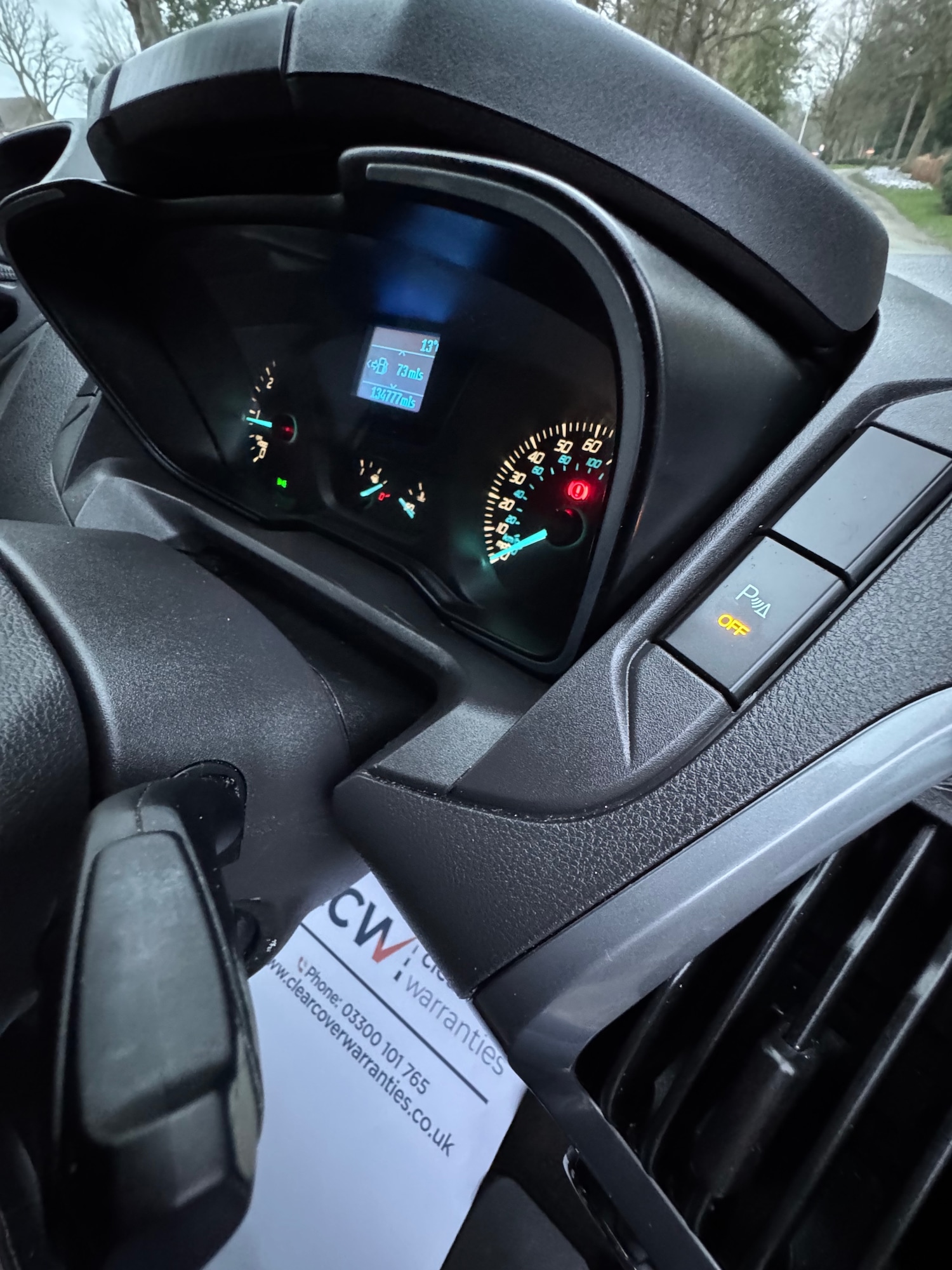 Used Ford Transit Custom 2016 for sale - 77668166: Photo 19