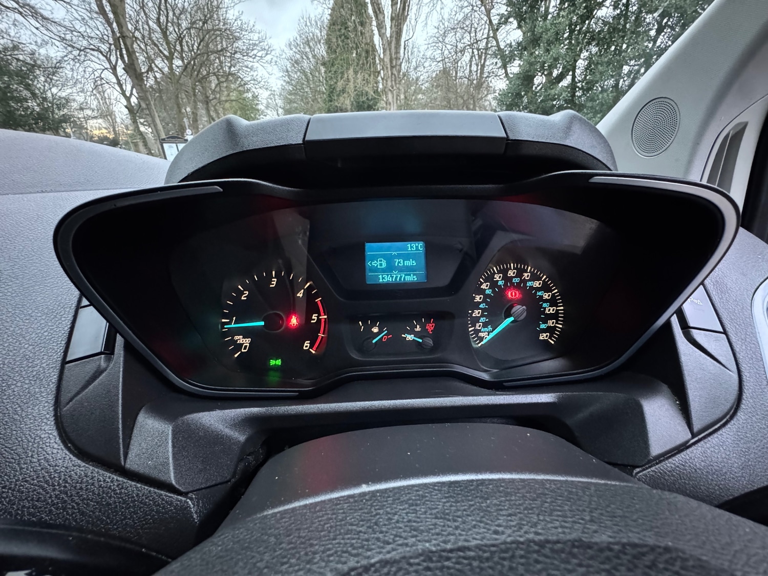 Used Ford Transit Custom 2016 for sale - 77668166: Photo 20