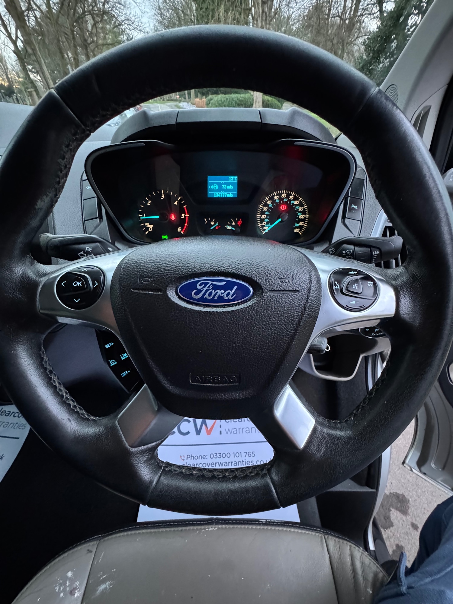 Used Ford Transit Custom 2016 for sale - 77668166: Photo 21