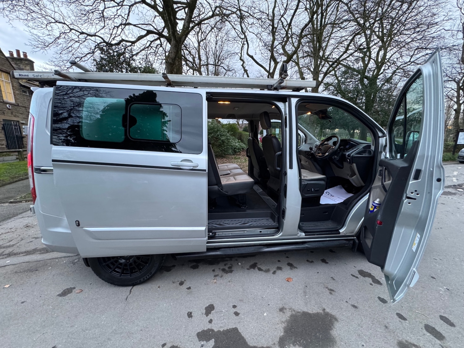 Used Ford Transit Custom 2016 for sale - 77668166: Photo 22