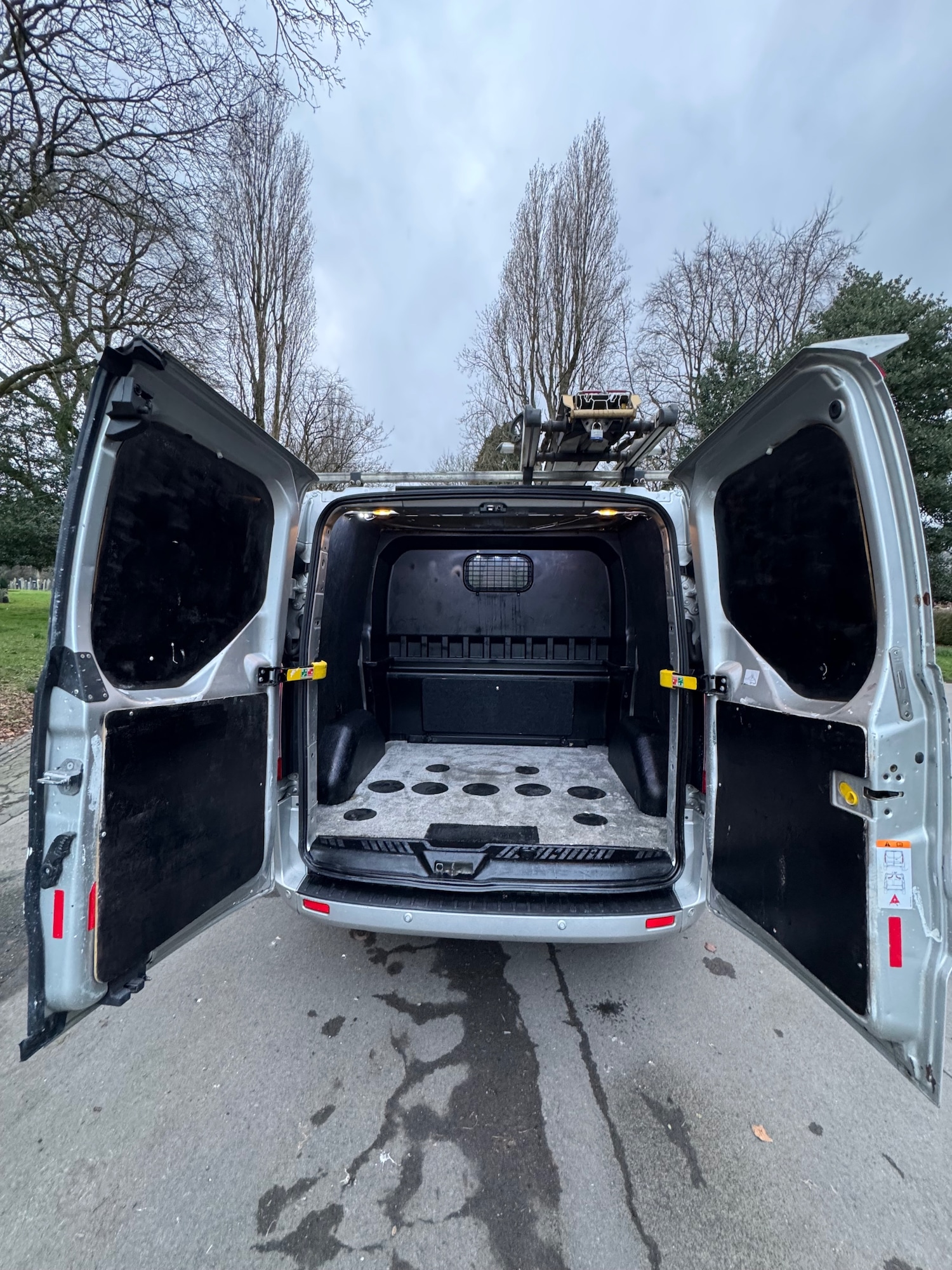 Used Ford Transit Custom 2016 for sale - 77668166: Photo 23