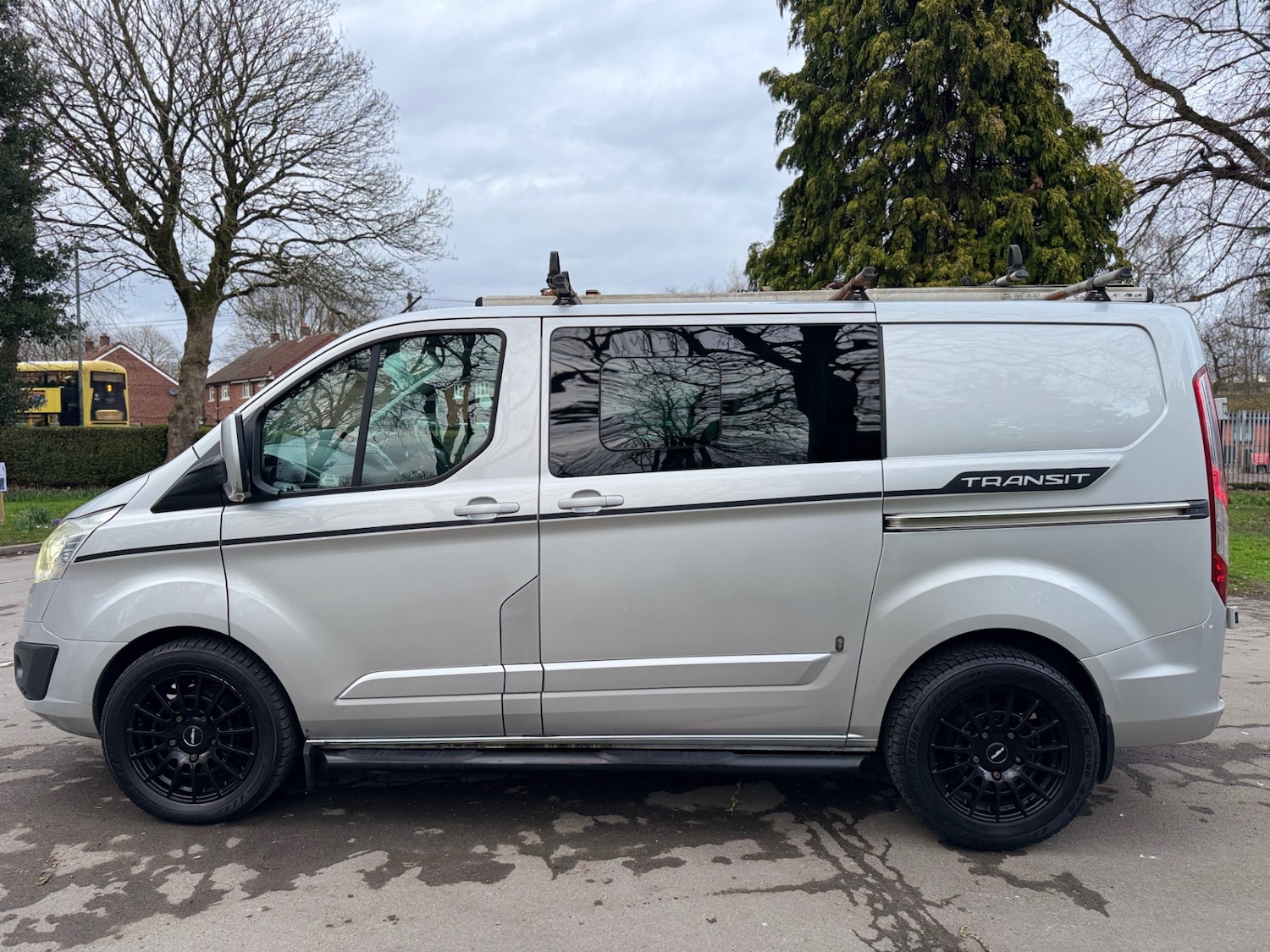 Used Ford Transit Custom 2016 for sale - 77668166: Photo 4