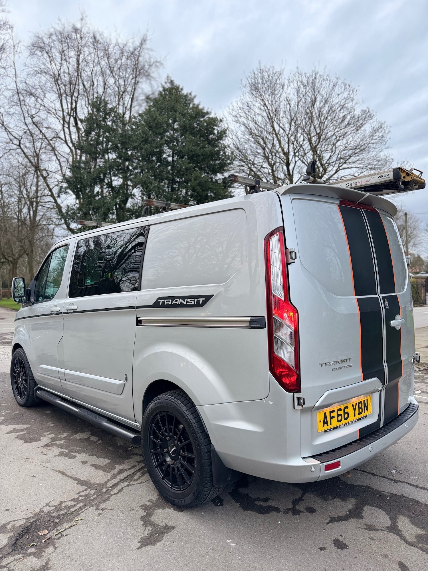 Used Ford Transit Custom 2016 for sale - 77668166: Photo 5