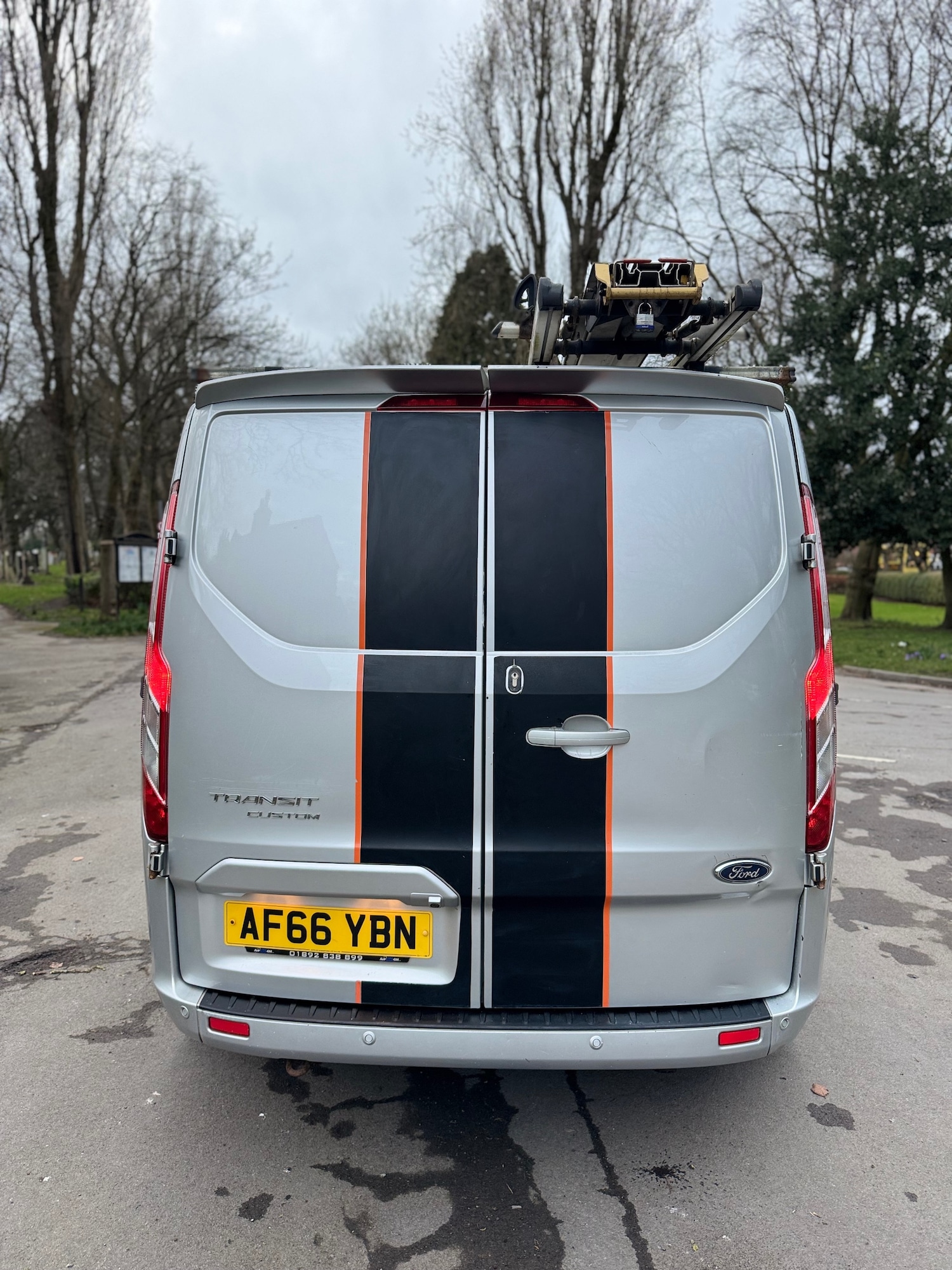 Used Ford Transit Custom 2016 for sale - 77668166: Photo 6