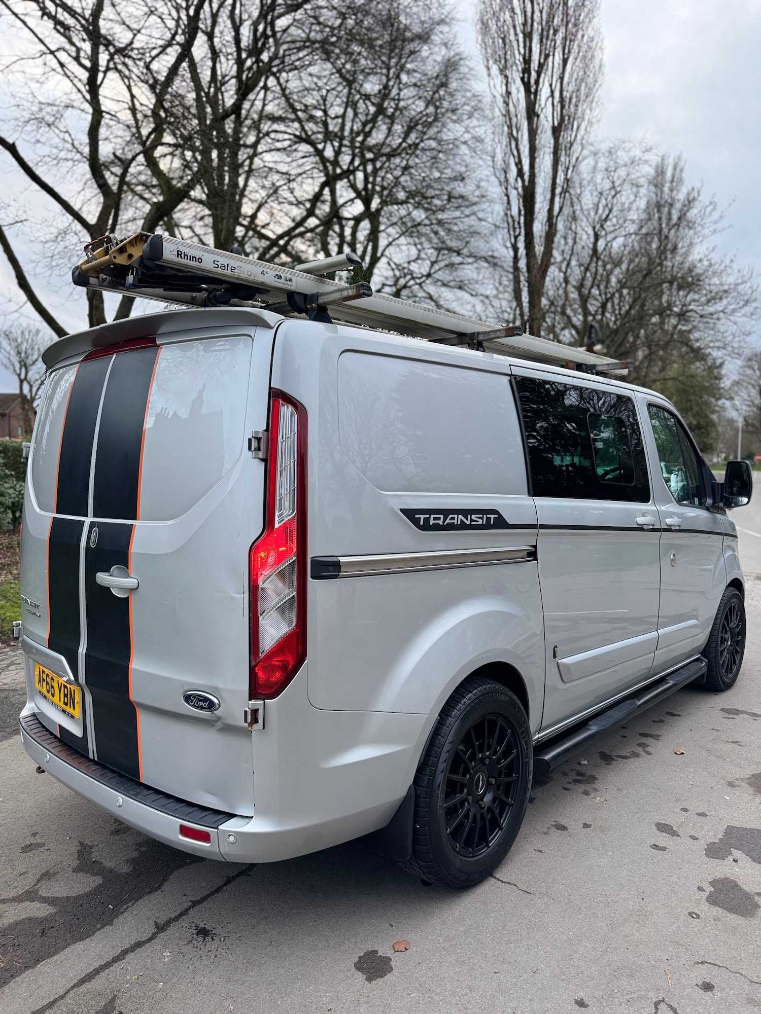 Used Ford Transit Custom 2016 for sale - 77668166: Photo 7