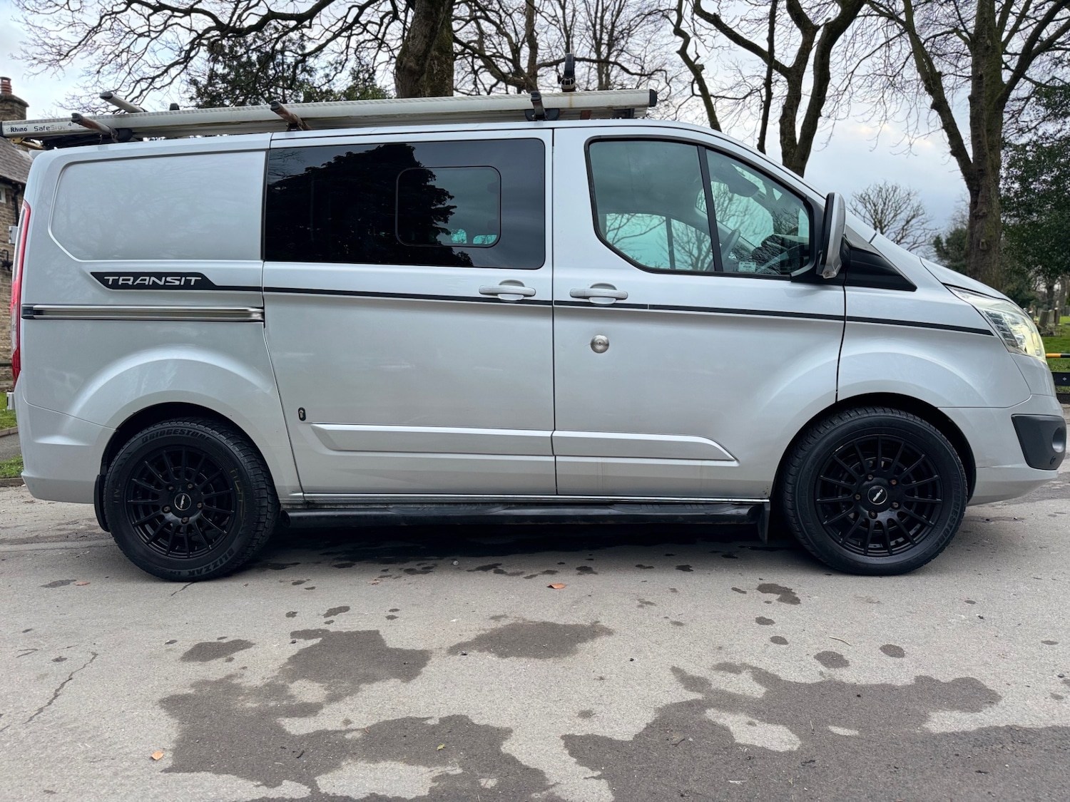 Used Ford Transit Custom 2016 for sale - 77668166: Photo 8