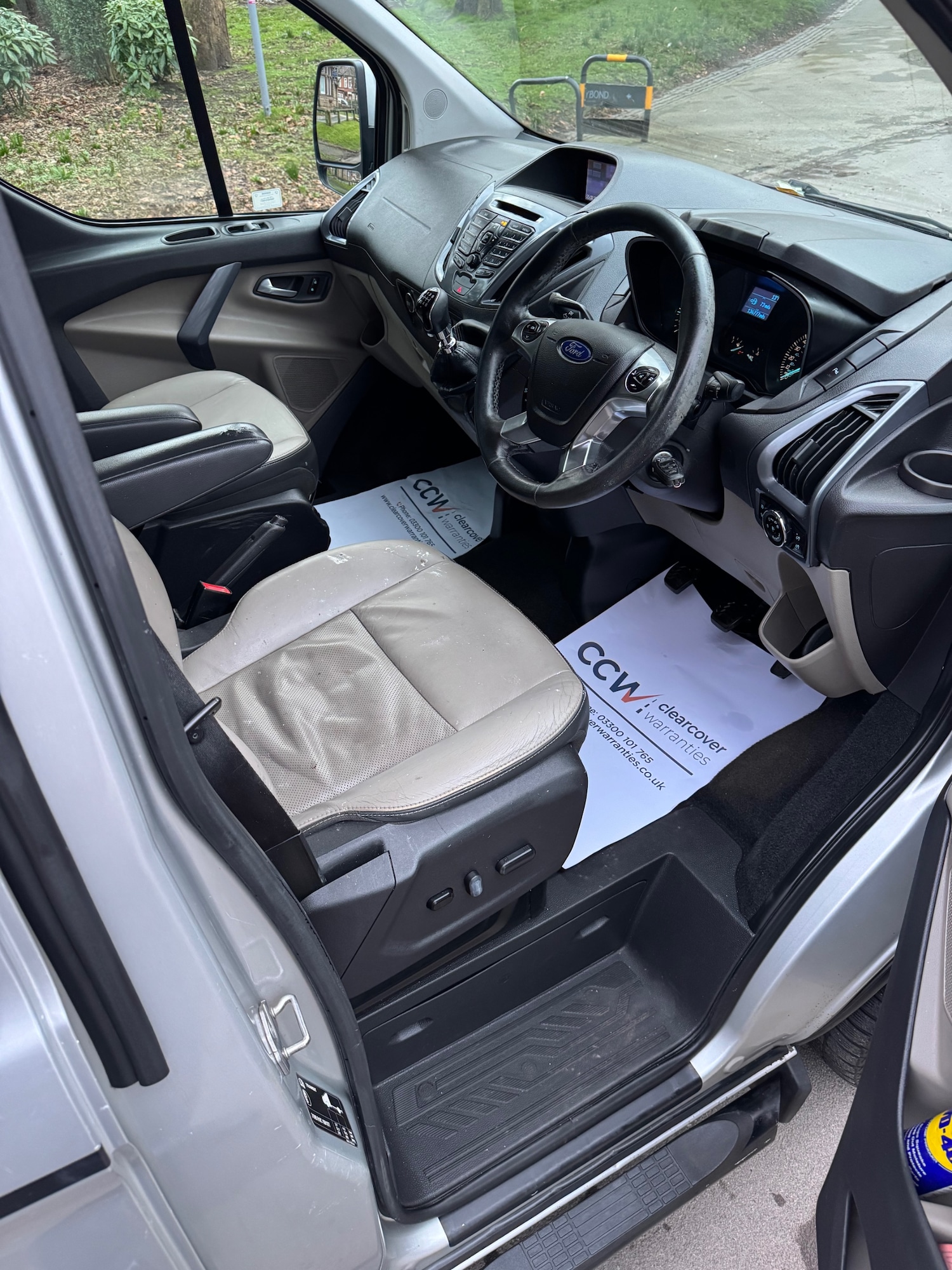 Used Ford Transit Custom 2016 for sale - 77668166: Photo 9