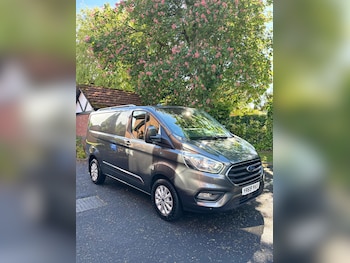 Used Ford Transit Custom 2019 for sale - 78606938: Photo