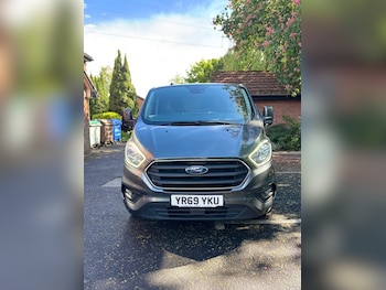 Used Ford Transit Custom 2019 for sale - 78606938: Photo
