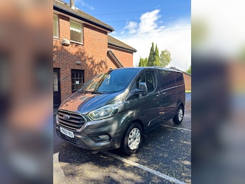 Used Ford Transit Custom 2019 for sale - 78606938: Photo