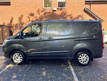 Used Ford Transit Custom 2019 for sale - 78606938: Photo